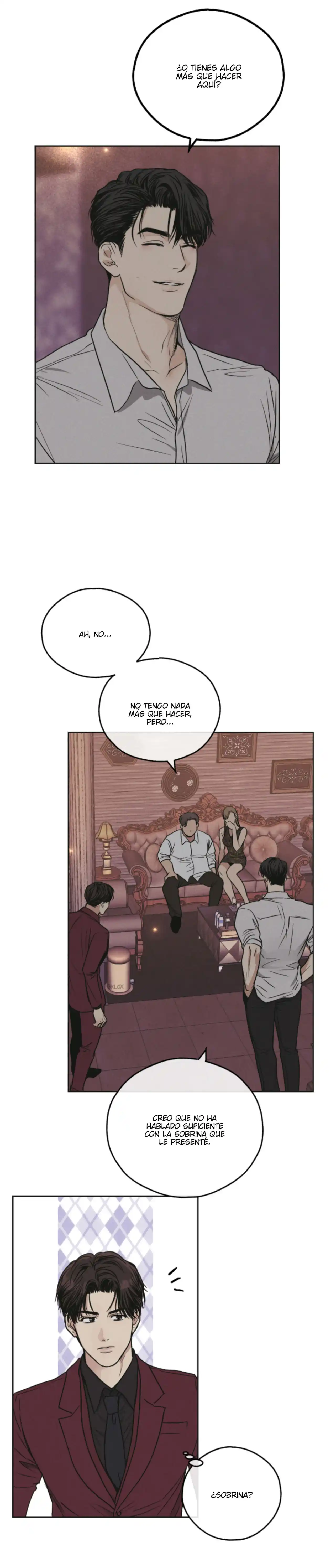 PAYBACK capítulo 31, página 7