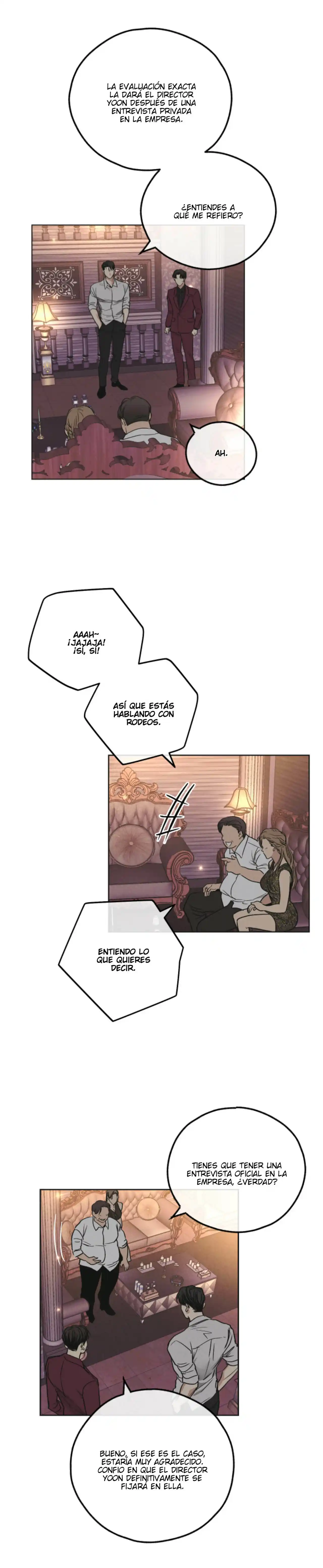 PAYBACK capítulo 31, página 9
