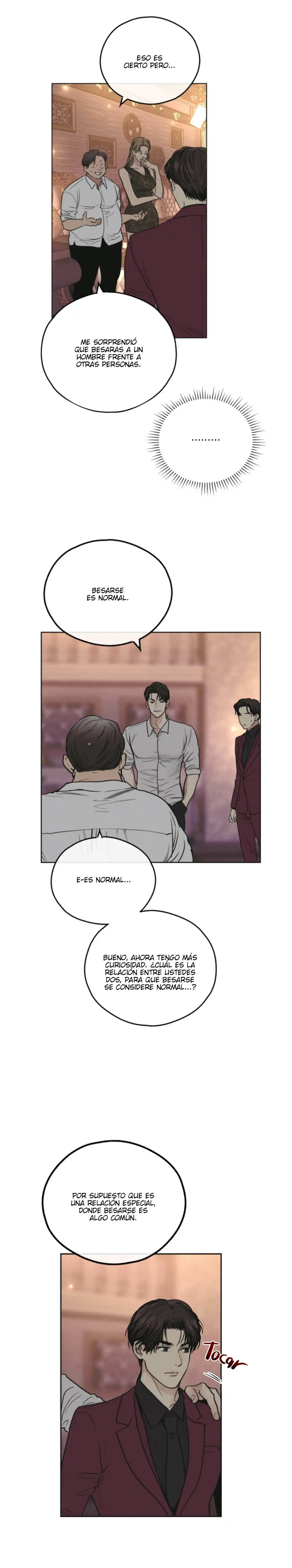 PAYBACK capítulo 31, página 11