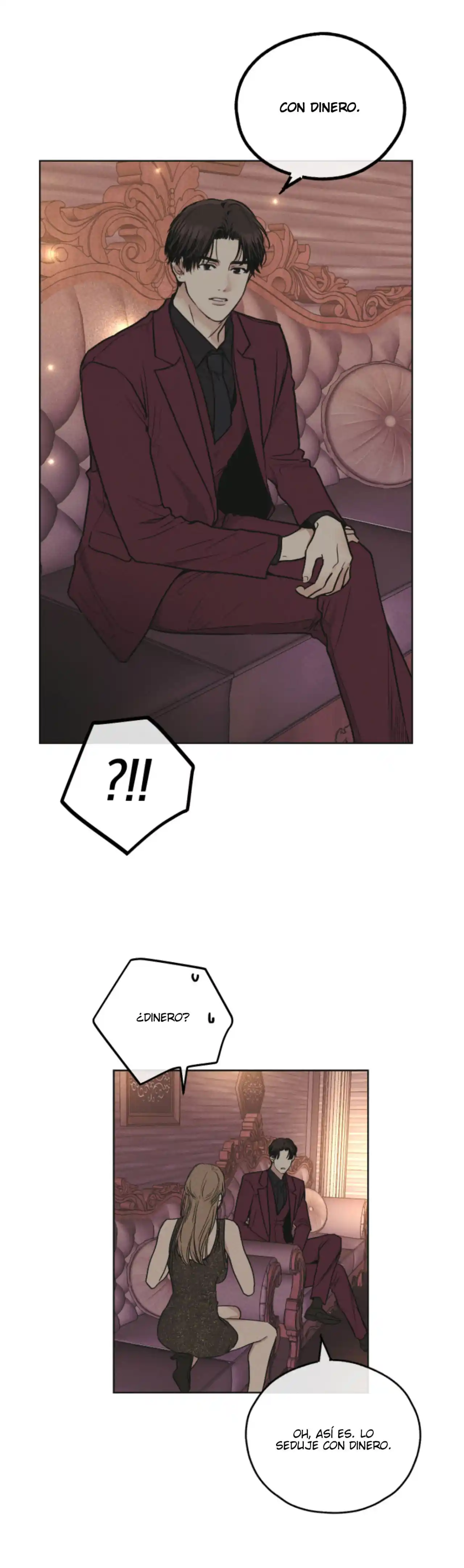 PAYBACK capítulo 31, página 17