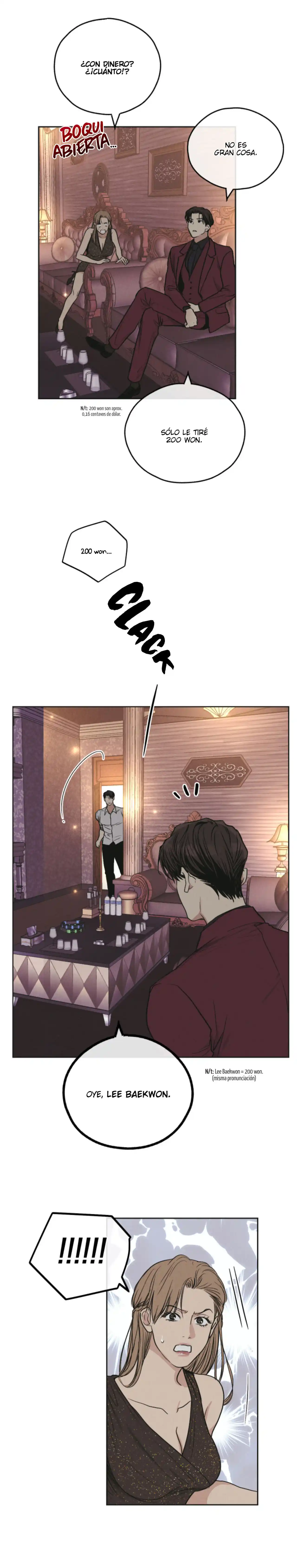 PAYBACK capítulo 31, página 18