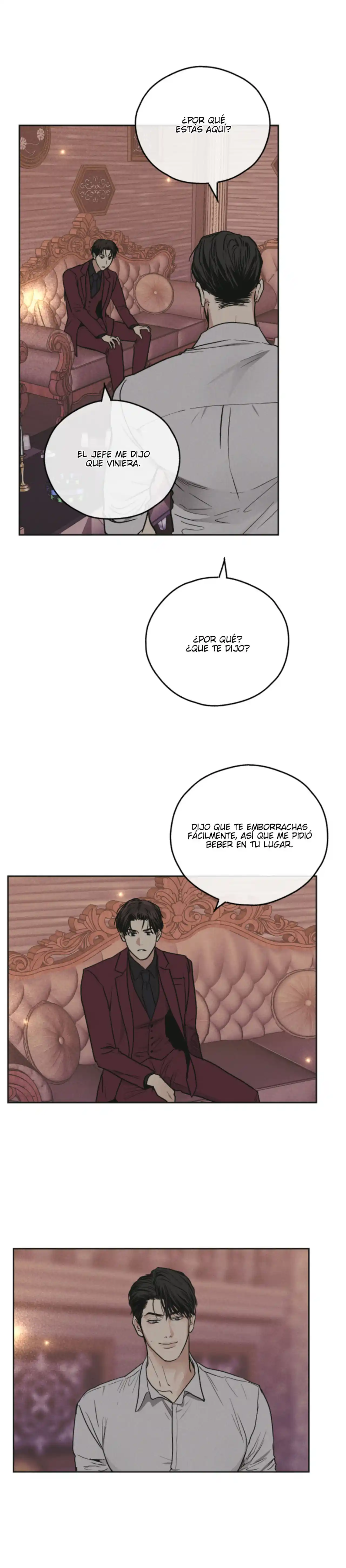 PAYBACK capítulo 31, página 19