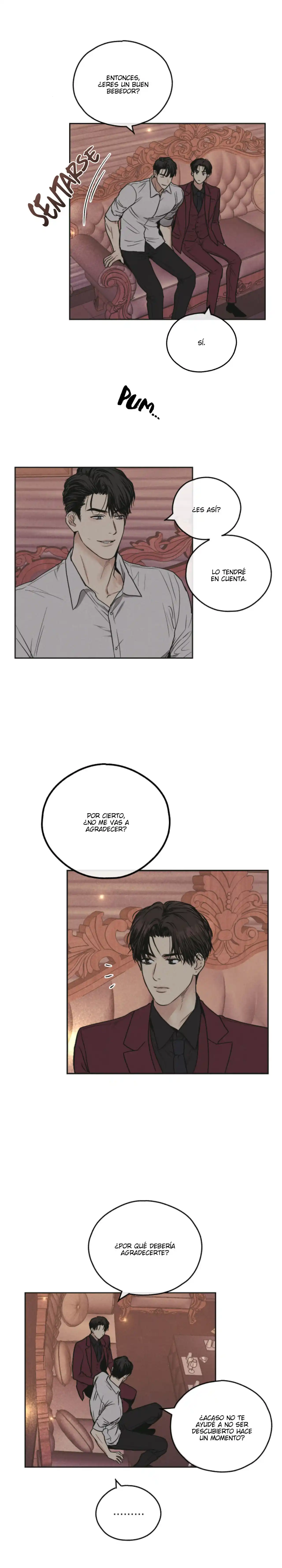 PAYBACK capítulo 31, página 20