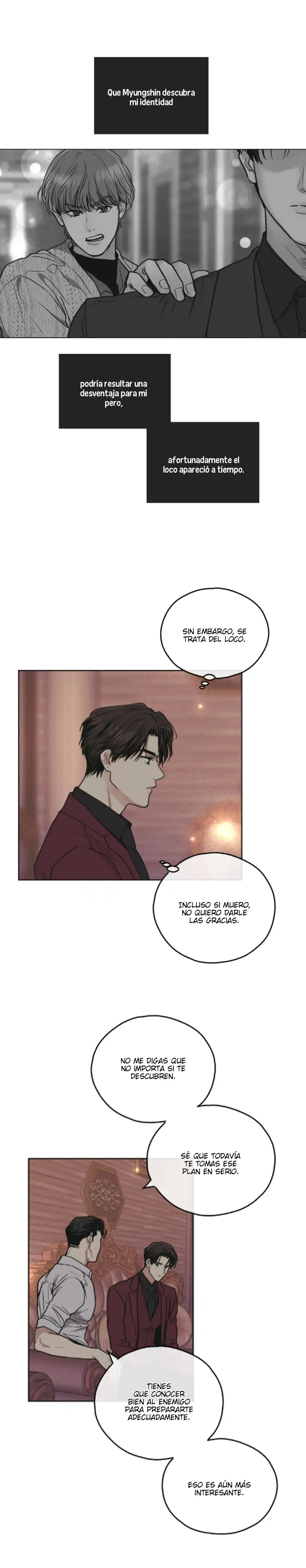 PAYBACK capítulo 31, página 21