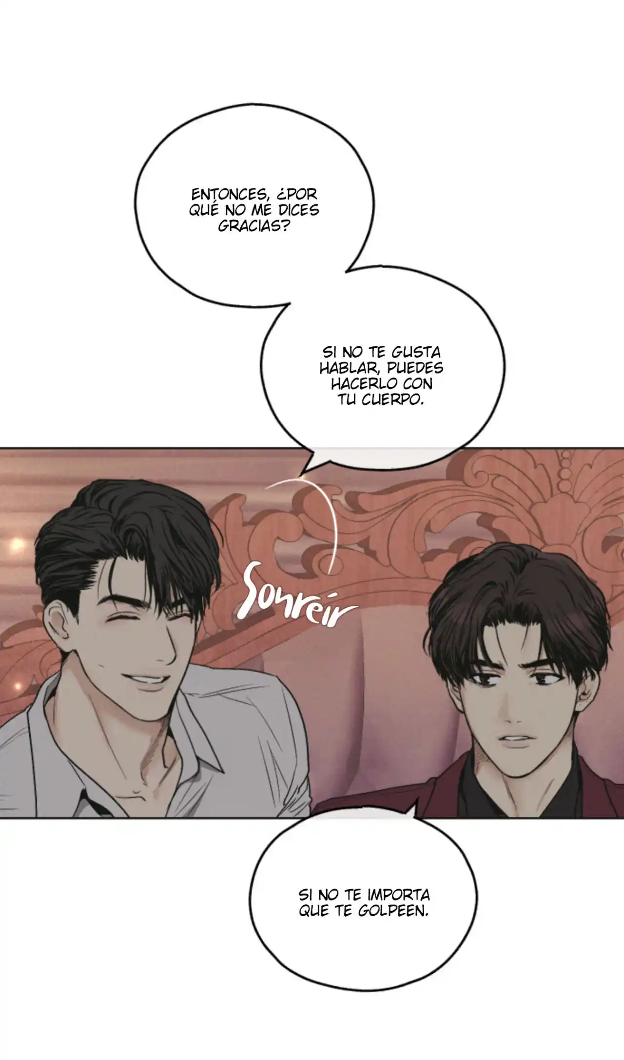 PAYBACK capítulo 31, página 22