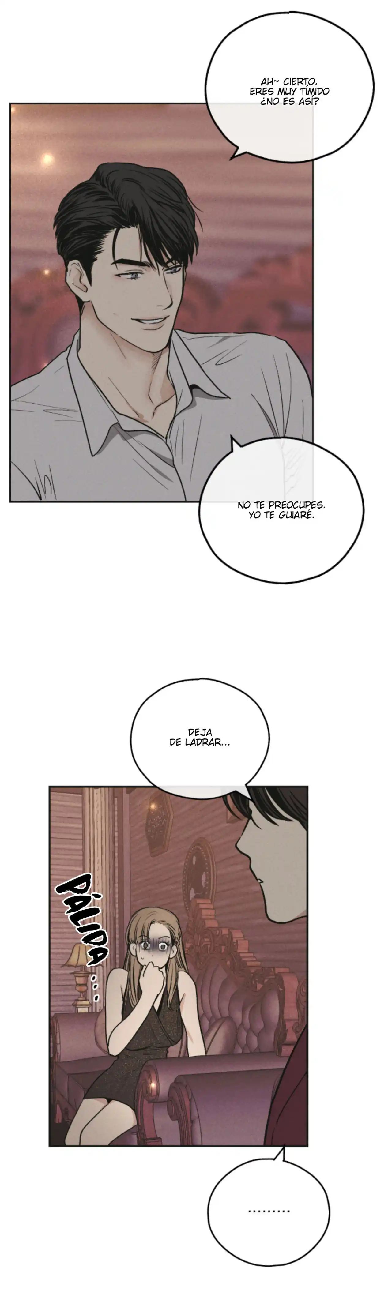 PAYBACK capítulo 31, página 23