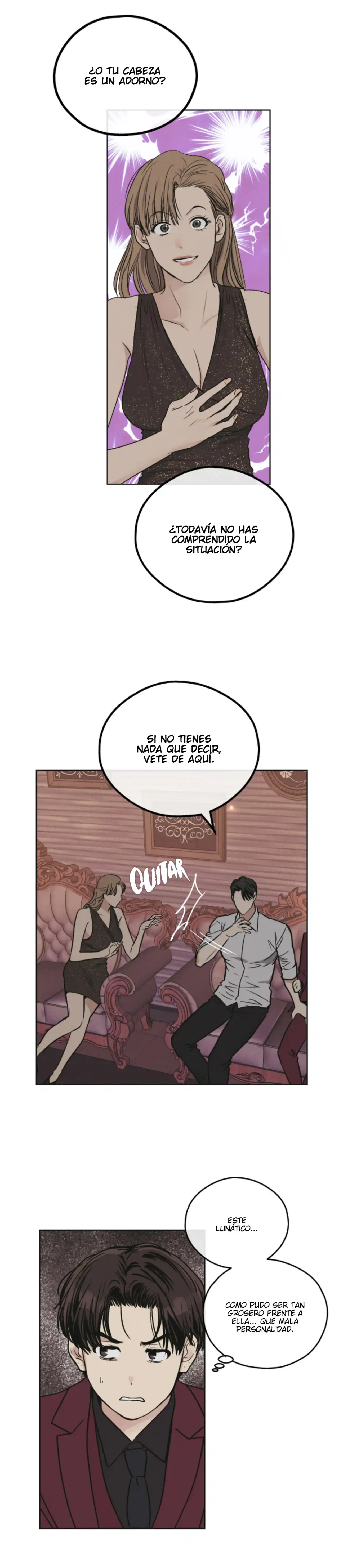 PAYBACK capítulo 31, página 28