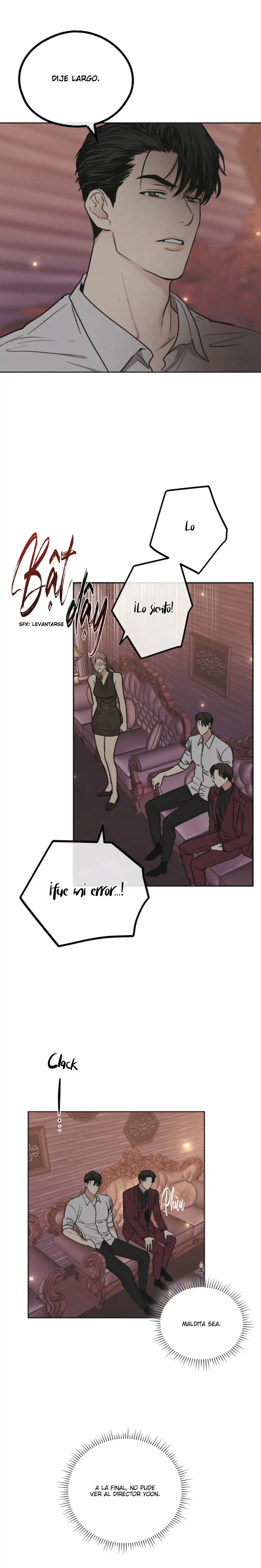 PAYBACK capítulo 31, página 29