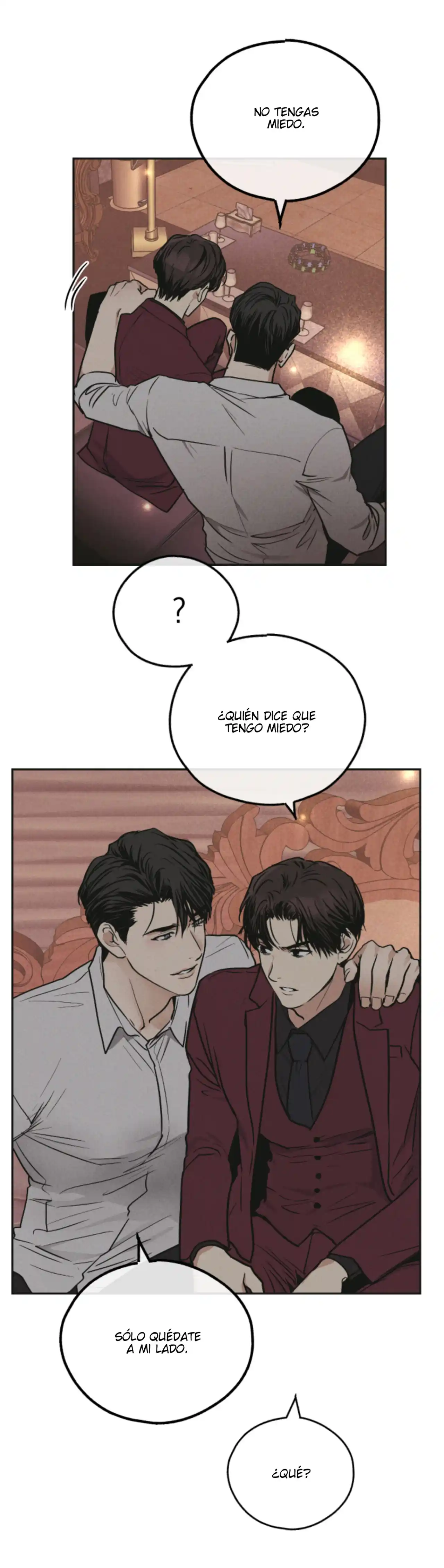 PAYBACK capítulo 31, página 30