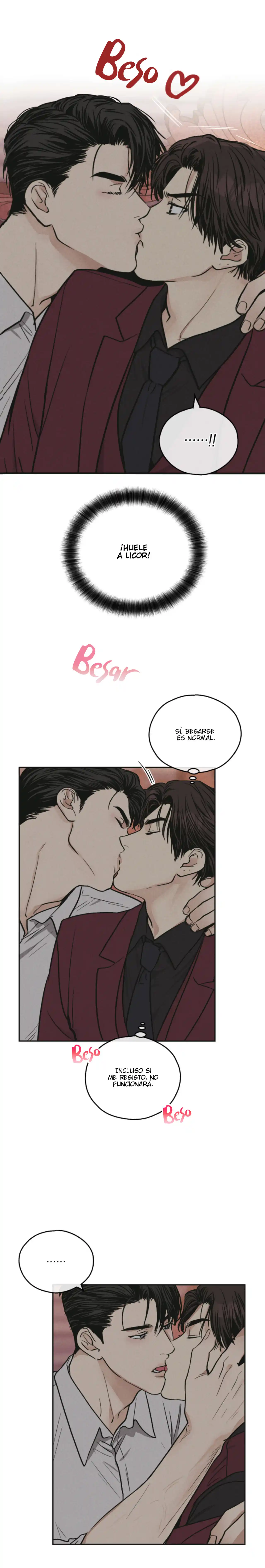 PAYBACK capítulo 31, página 31