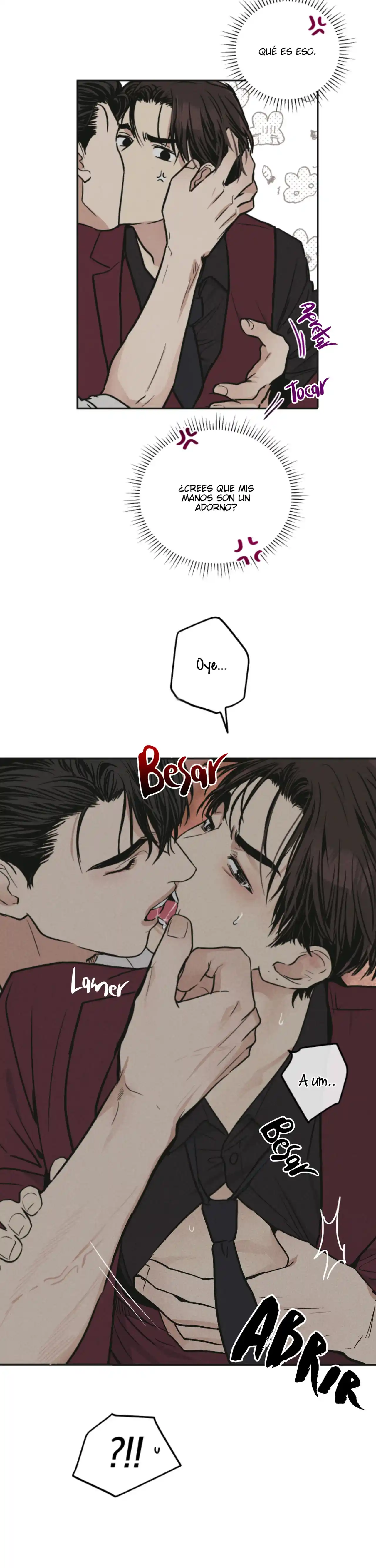 PAYBACK capítulo 31, página 33