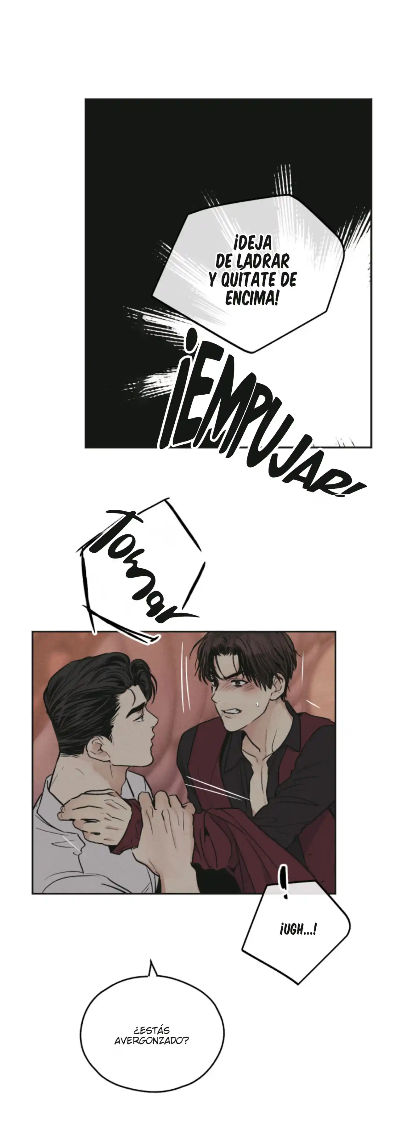 PAYBACK capítulo 32, página 4