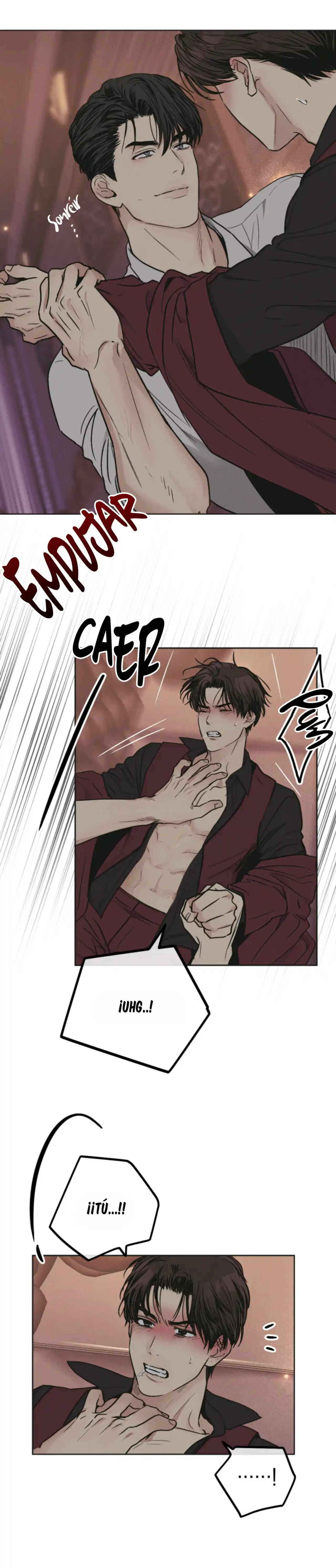 PAYBACK capítulo 32, página 5