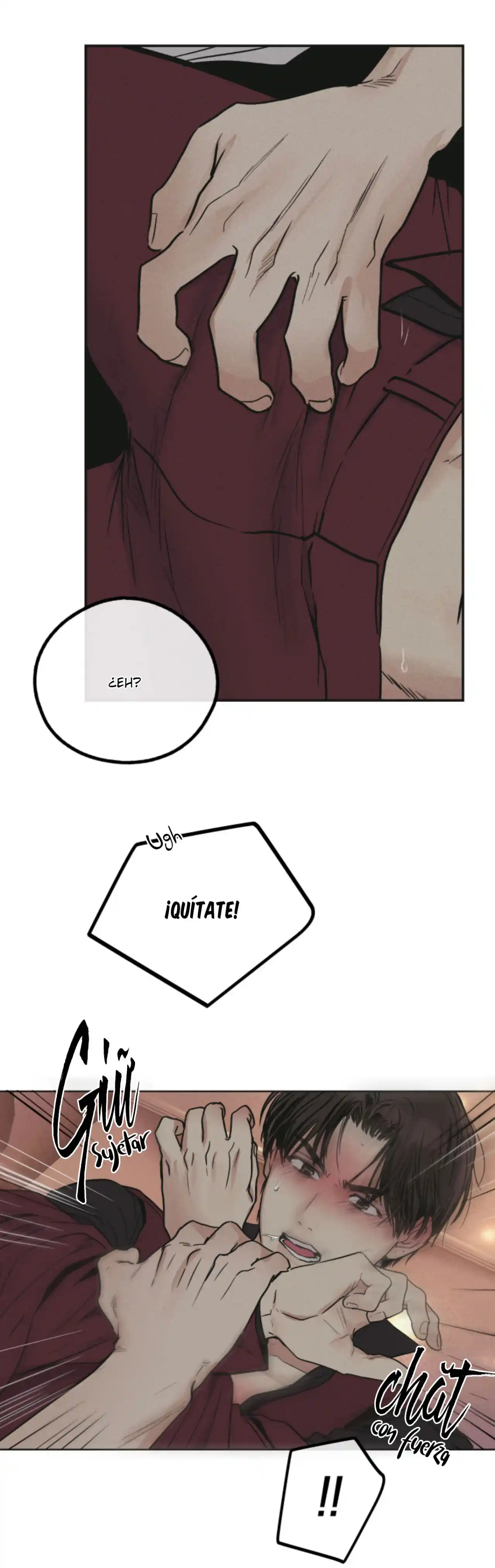 PAYBACK capítulo 32, página 8