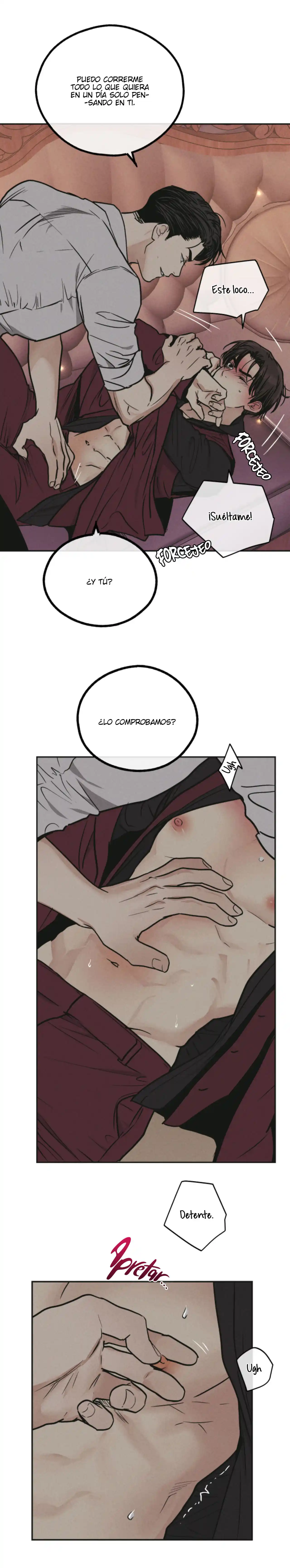 PAYBACK capítulo 32, página 9
