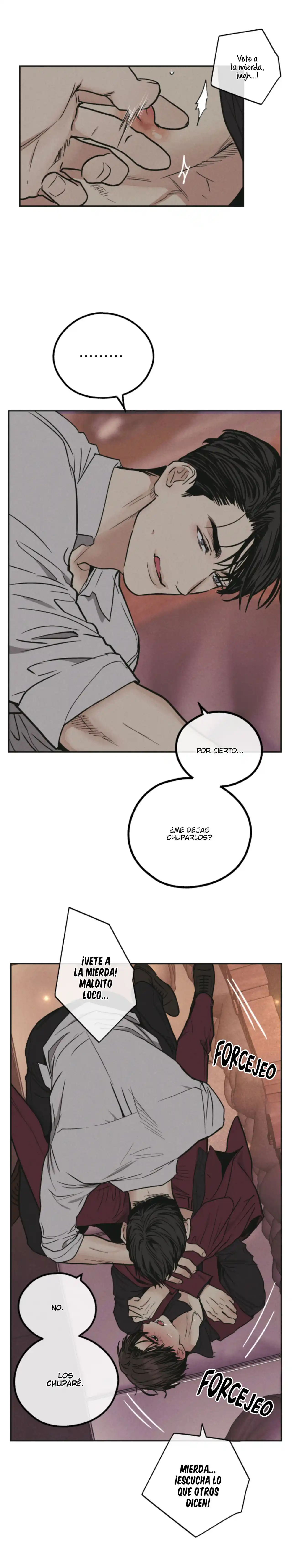 PAYBACK capítulo 32, página 10
