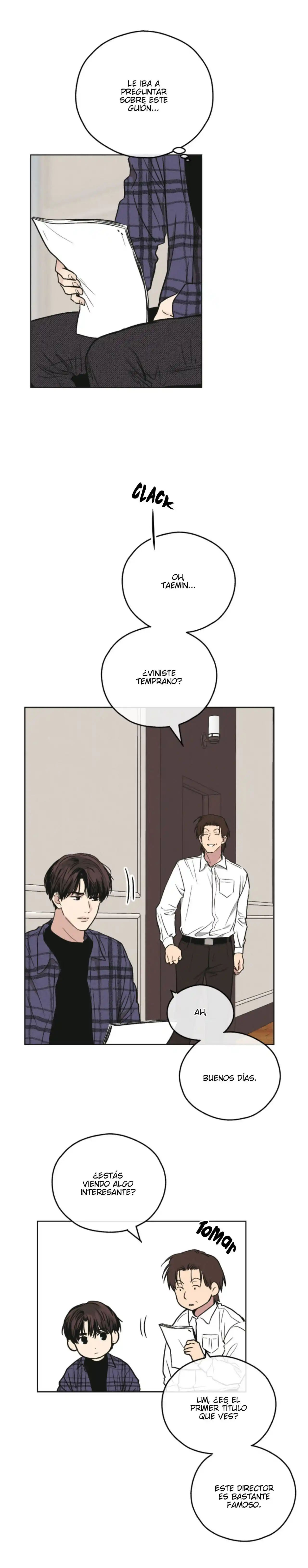 PAYBACK capítulo 32, página 15