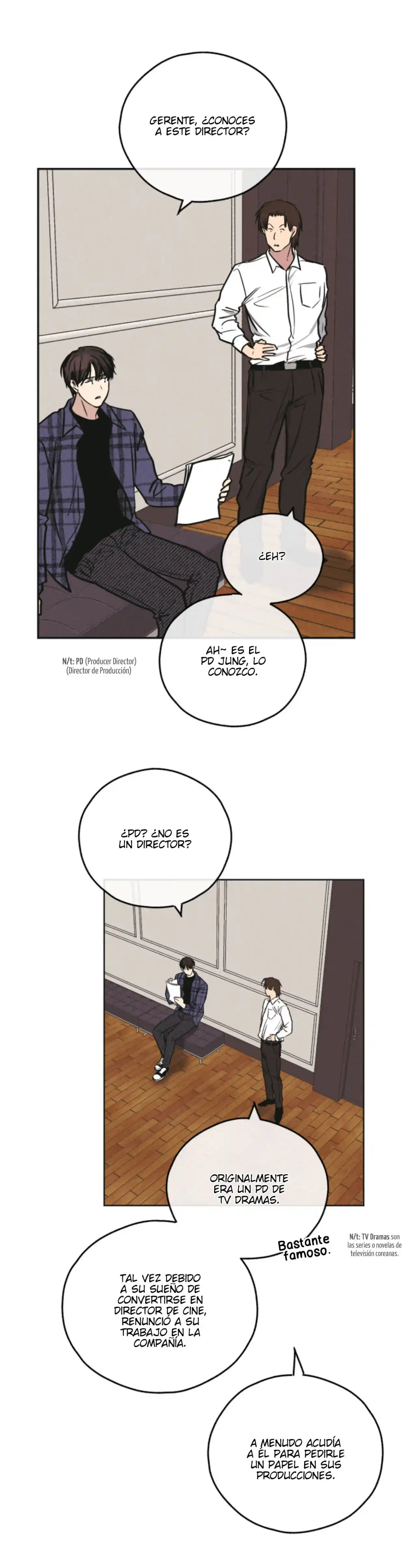 PAYBACK capítulo 32, página 17