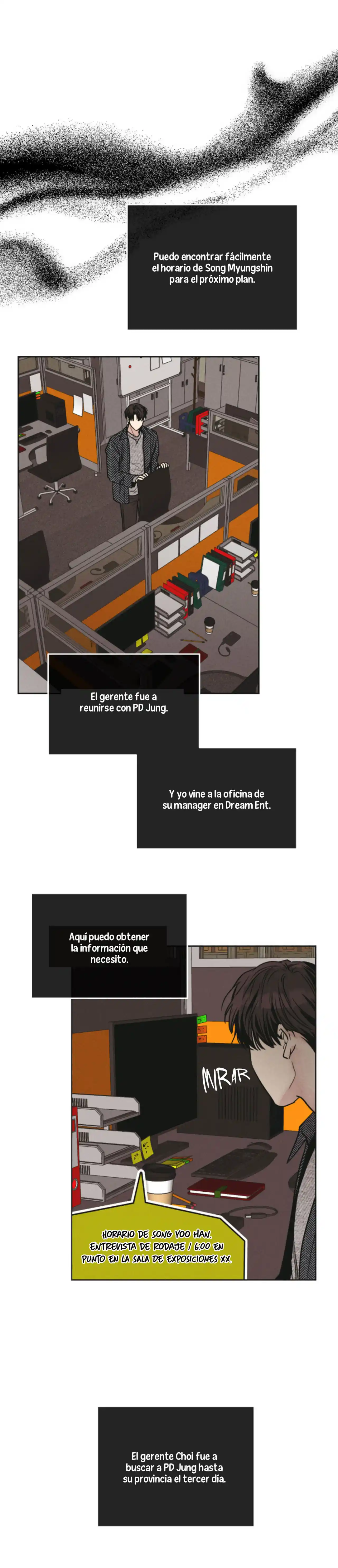 PAYBACK capítulo 32, página 23
