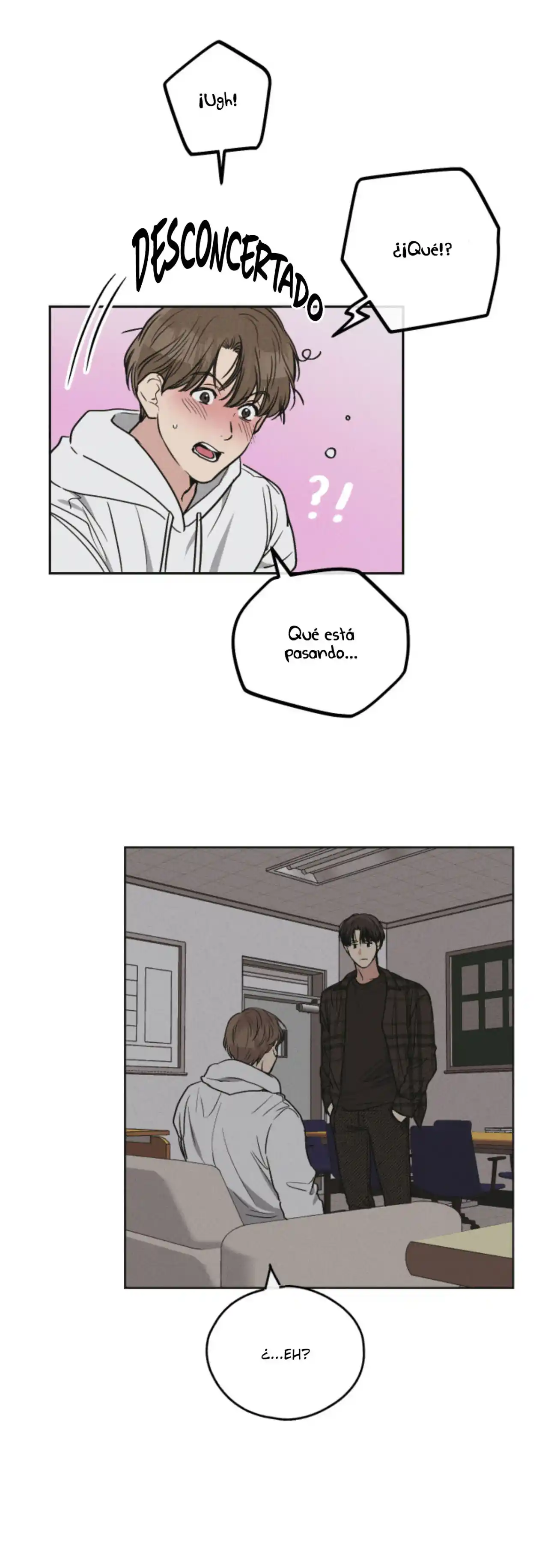 PAYBACK capítulo 32, página 28