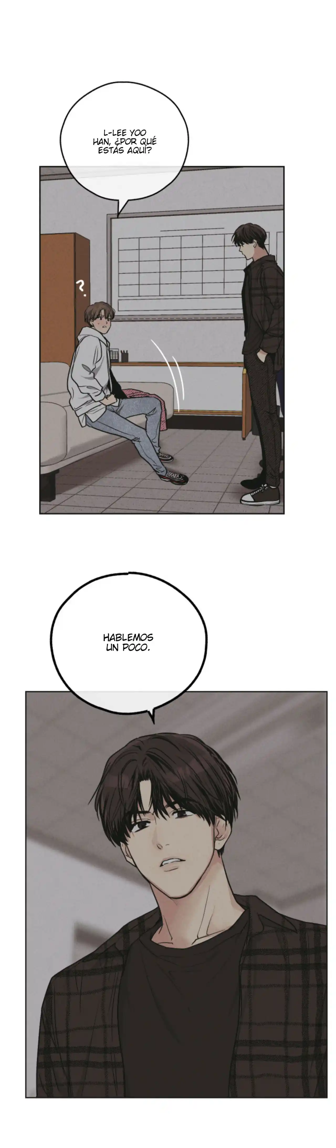 PAYBACK capítulo 32, página 29