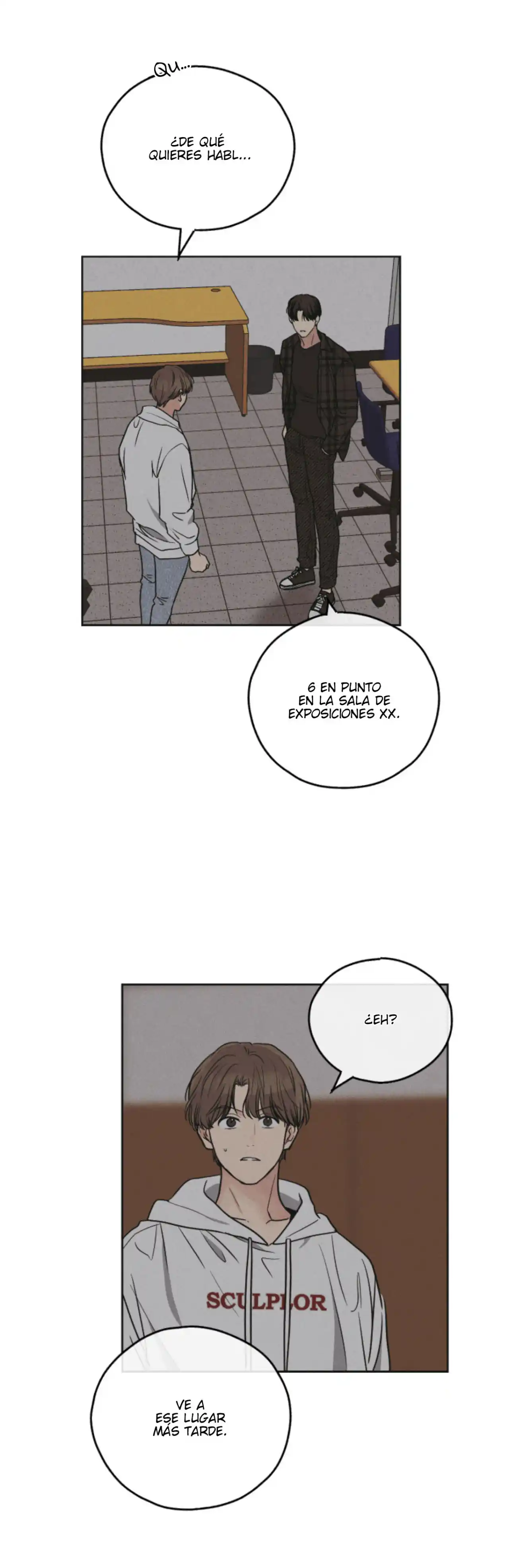 PAYBACK capítulo 32, página 31