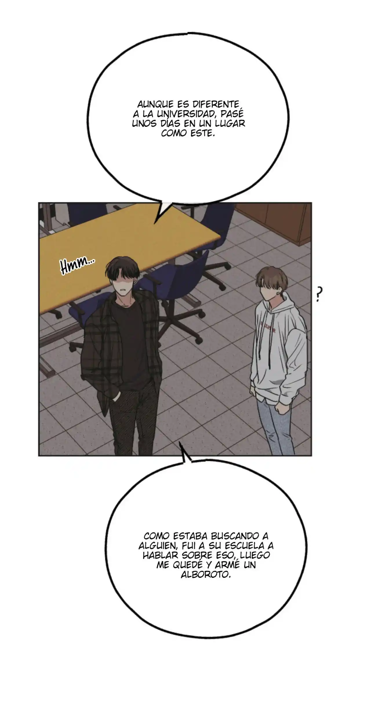 PAYBACK capítulo 32, página 33
