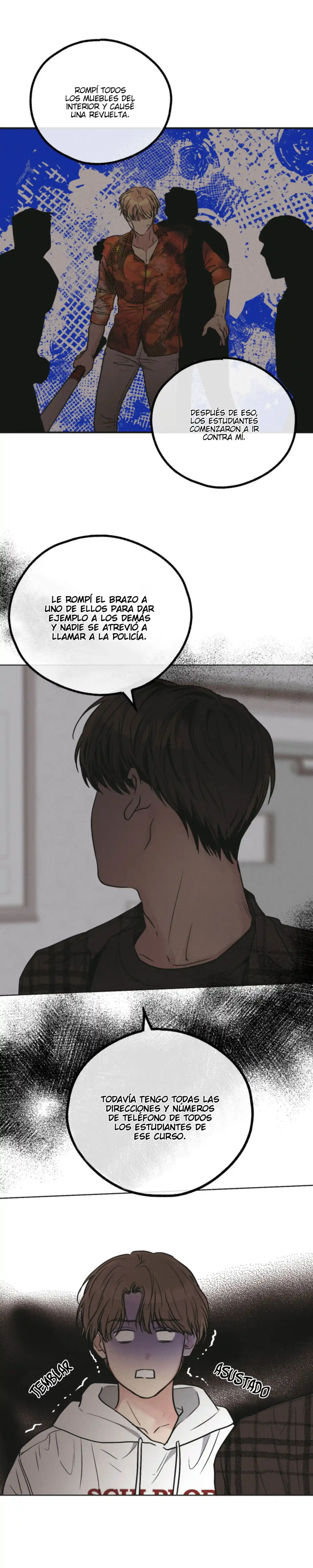 PAYBACK capítulo 32, página 34