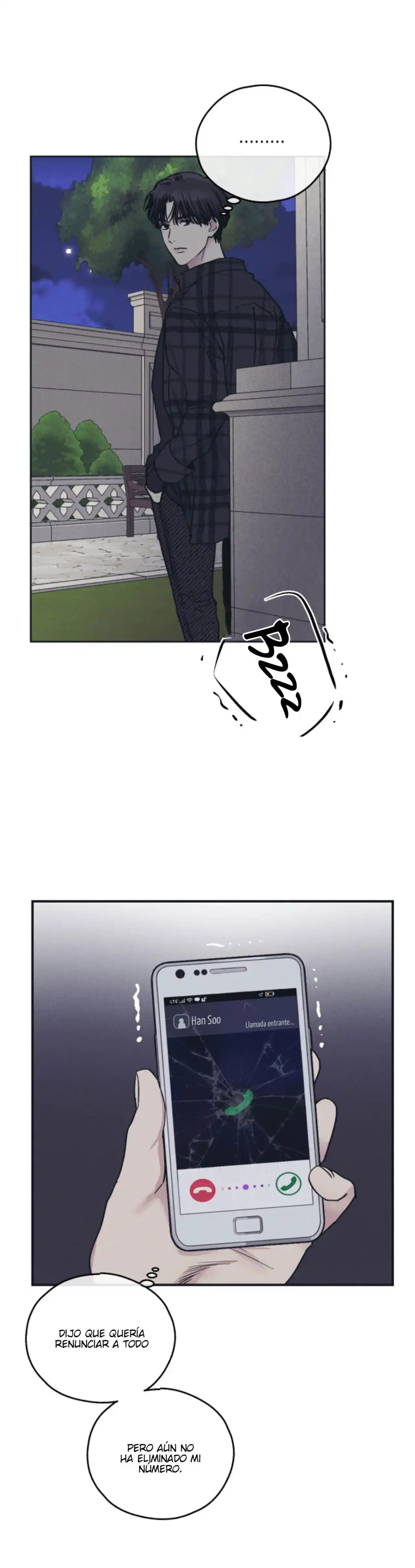 PAYBACK capítulo 33, página 5
