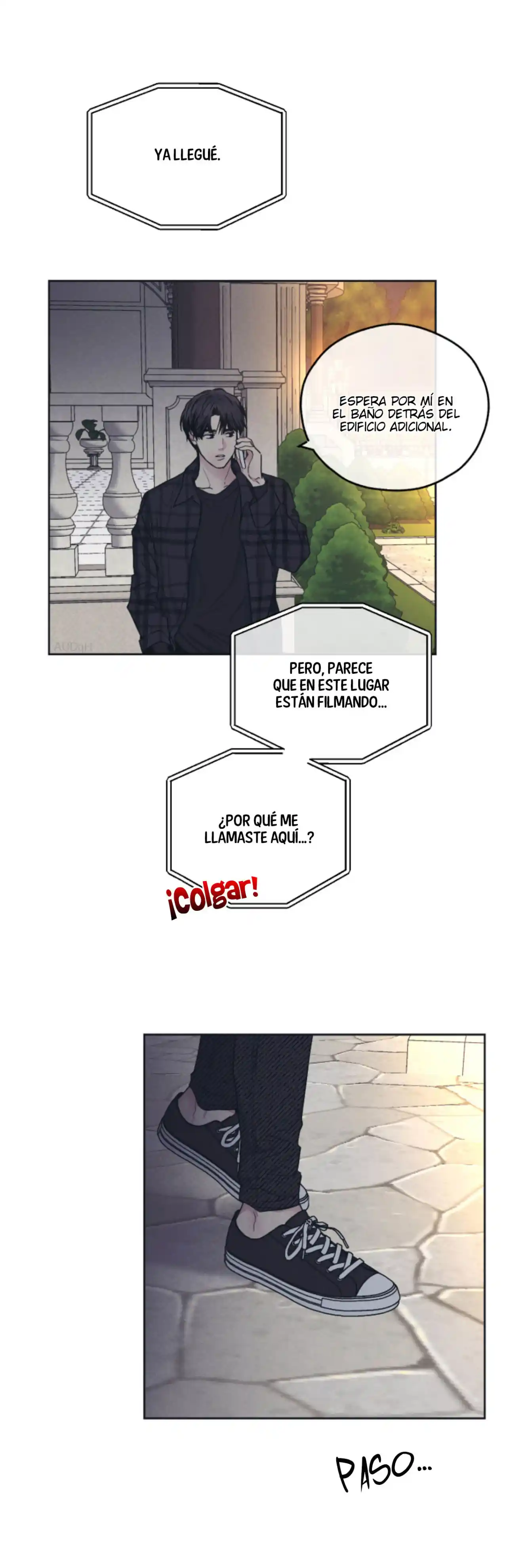 PAYBACK capítulo 33, página 6