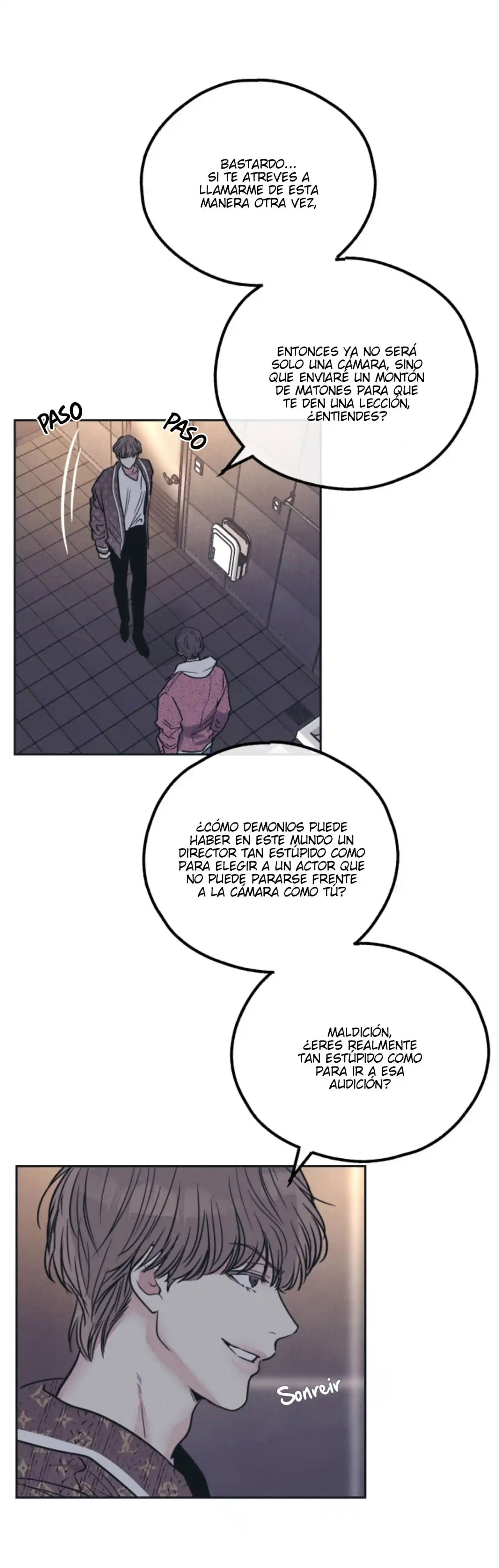PAYBACK capítulo 33, página 14