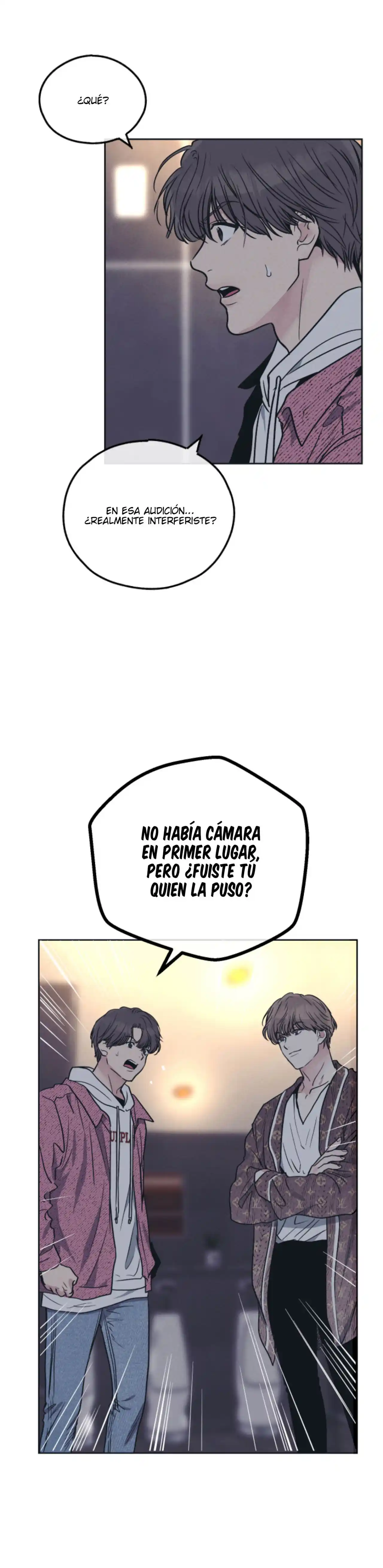PAYBACK capítulo 33, página 15