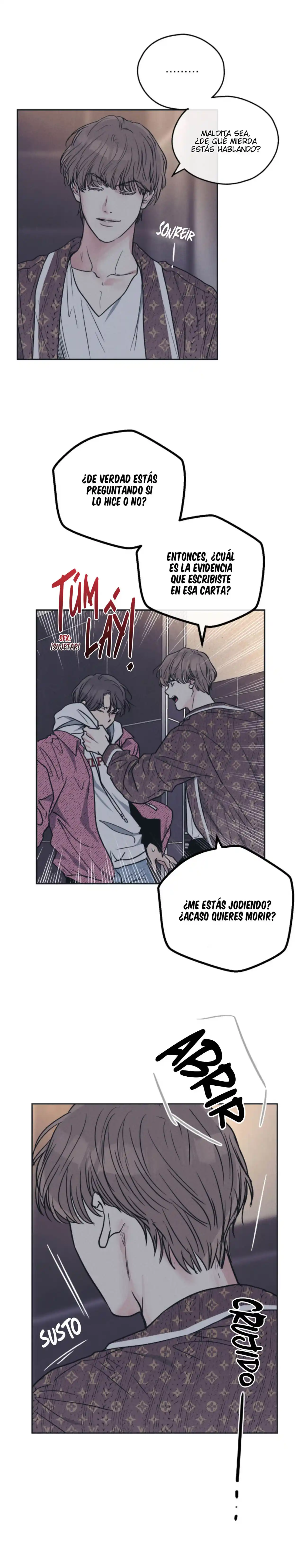 PAYBACK capítulo 33, página 16