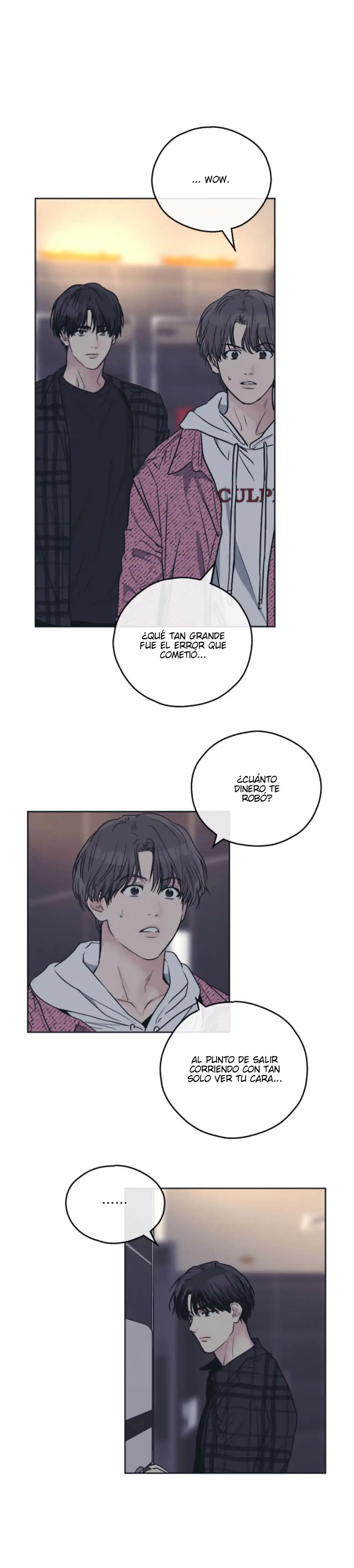 PAYBACK capítulo 33, página 21
