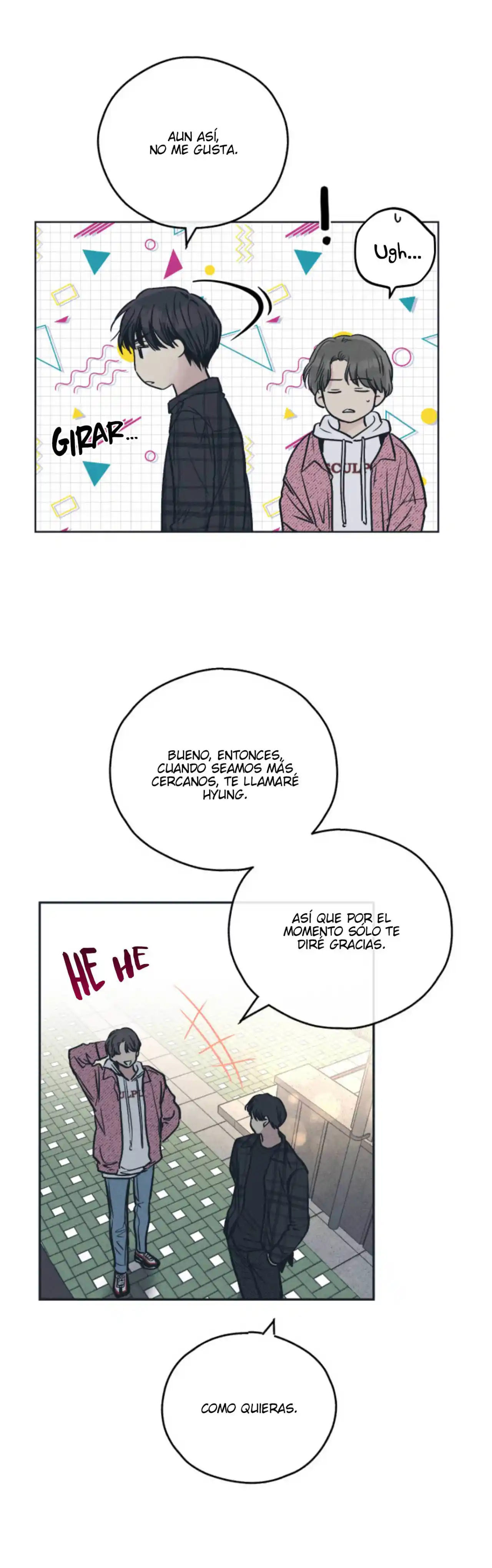 PAYBACK capítulo 34, página 7