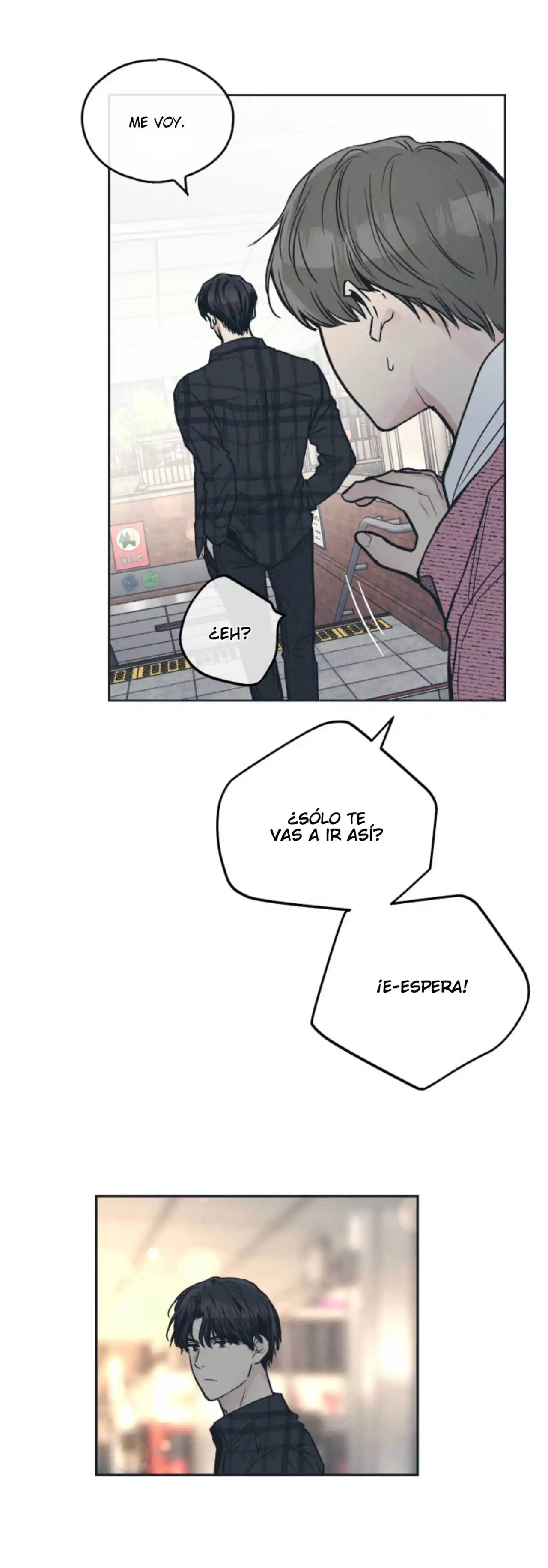 PAYBACK capítulo 34, página 8