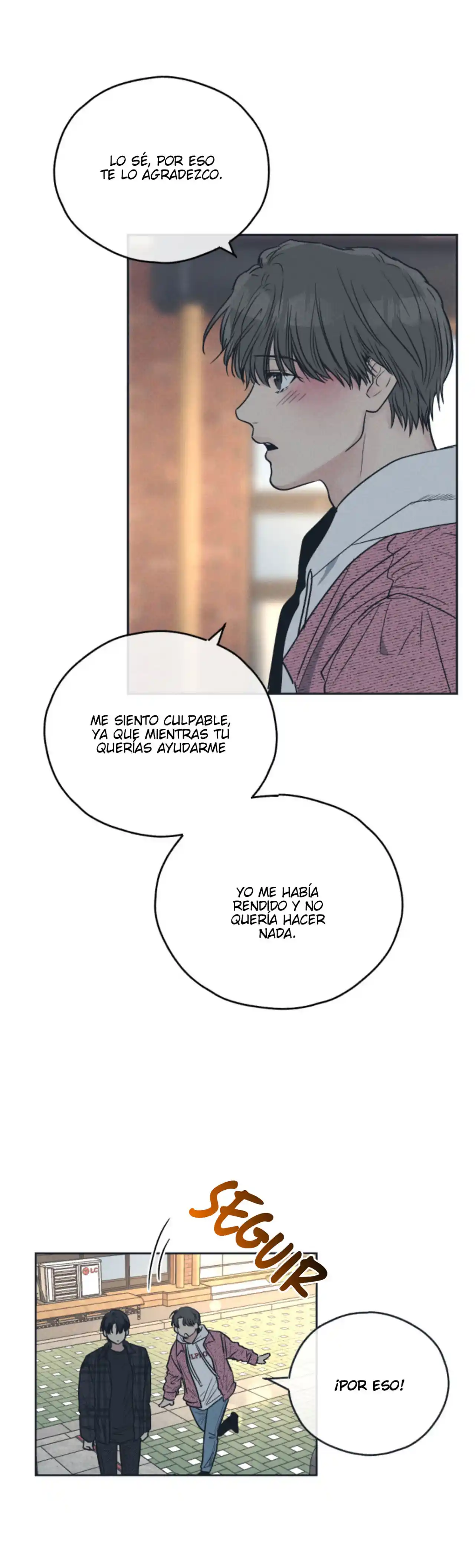 PAYBACK capítulo 34, página 10