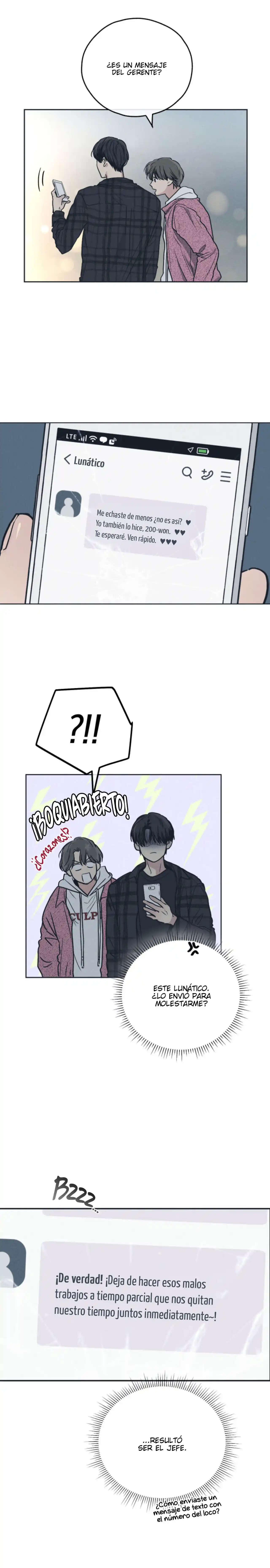 PAYBACK capítulo 34, página 12