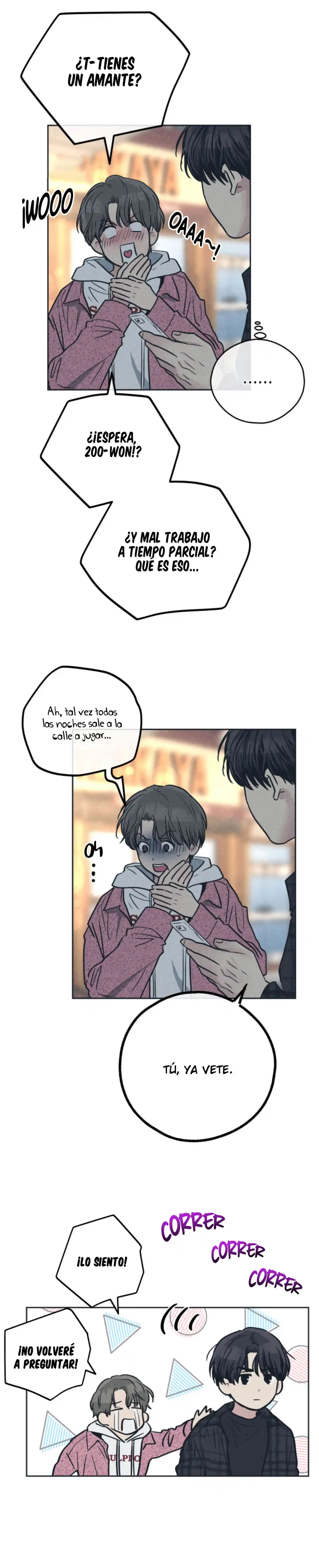 PAYBACK capítulo 34, página 13