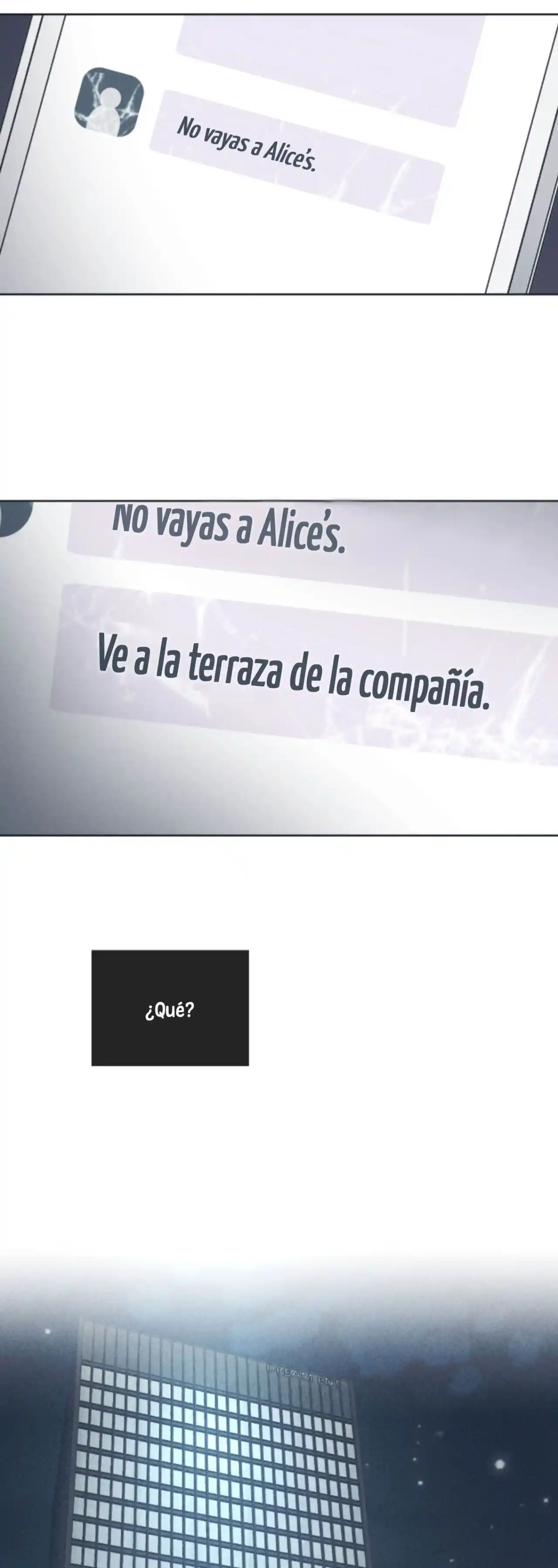 PAYBACK capítulo 34, página 18