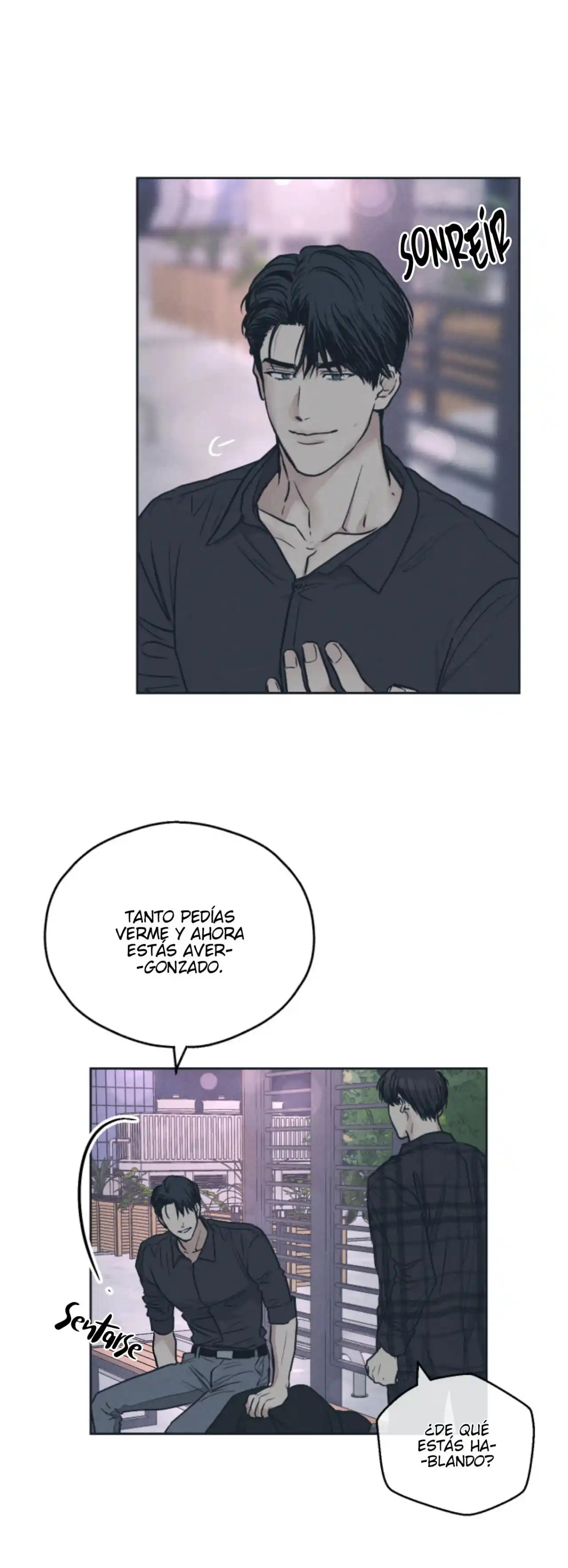 PAYBACK capítulo 35, página 5