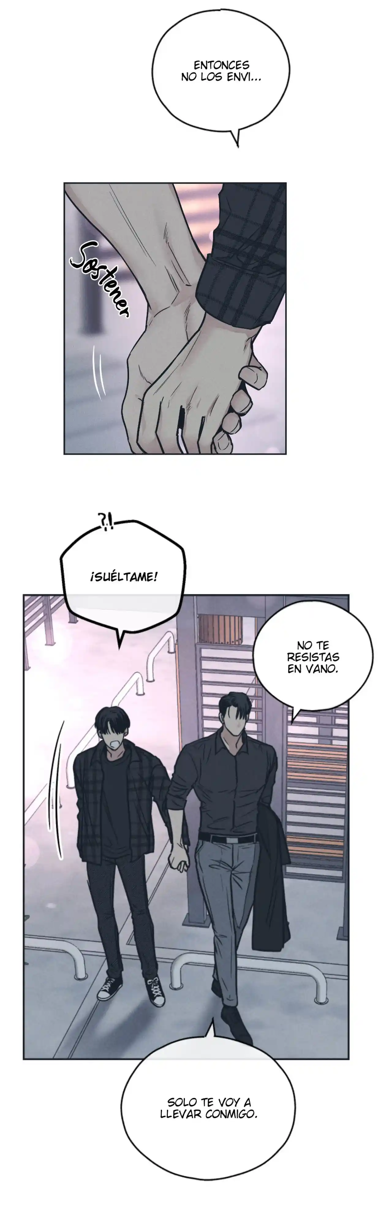 PAYBACK capítulo 35, página 7
