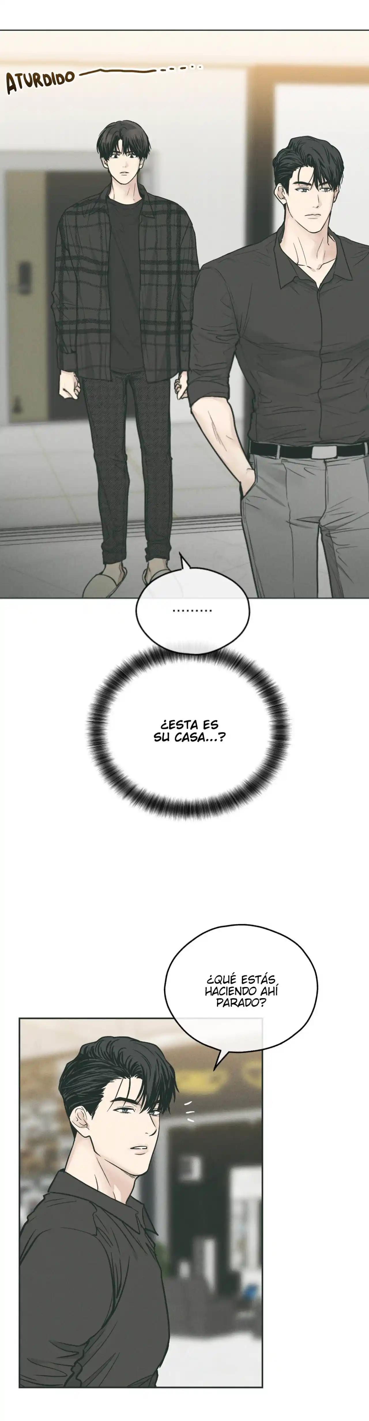 PAYBACK capítulo 35, página 11