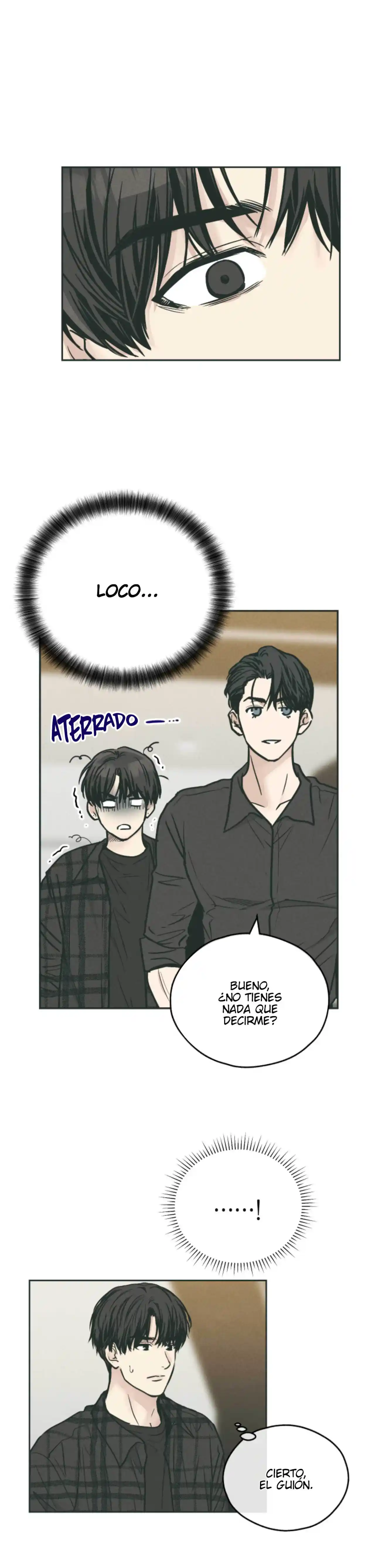 PAYBACK capítulo 35, página 13
