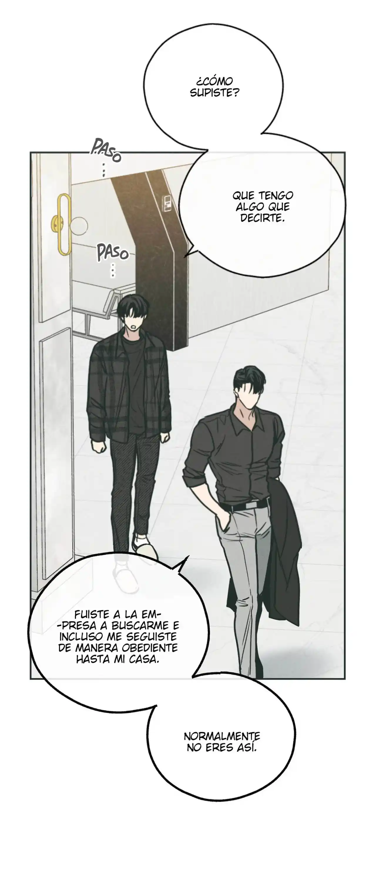 PAYBACK capítulo 35, página 14