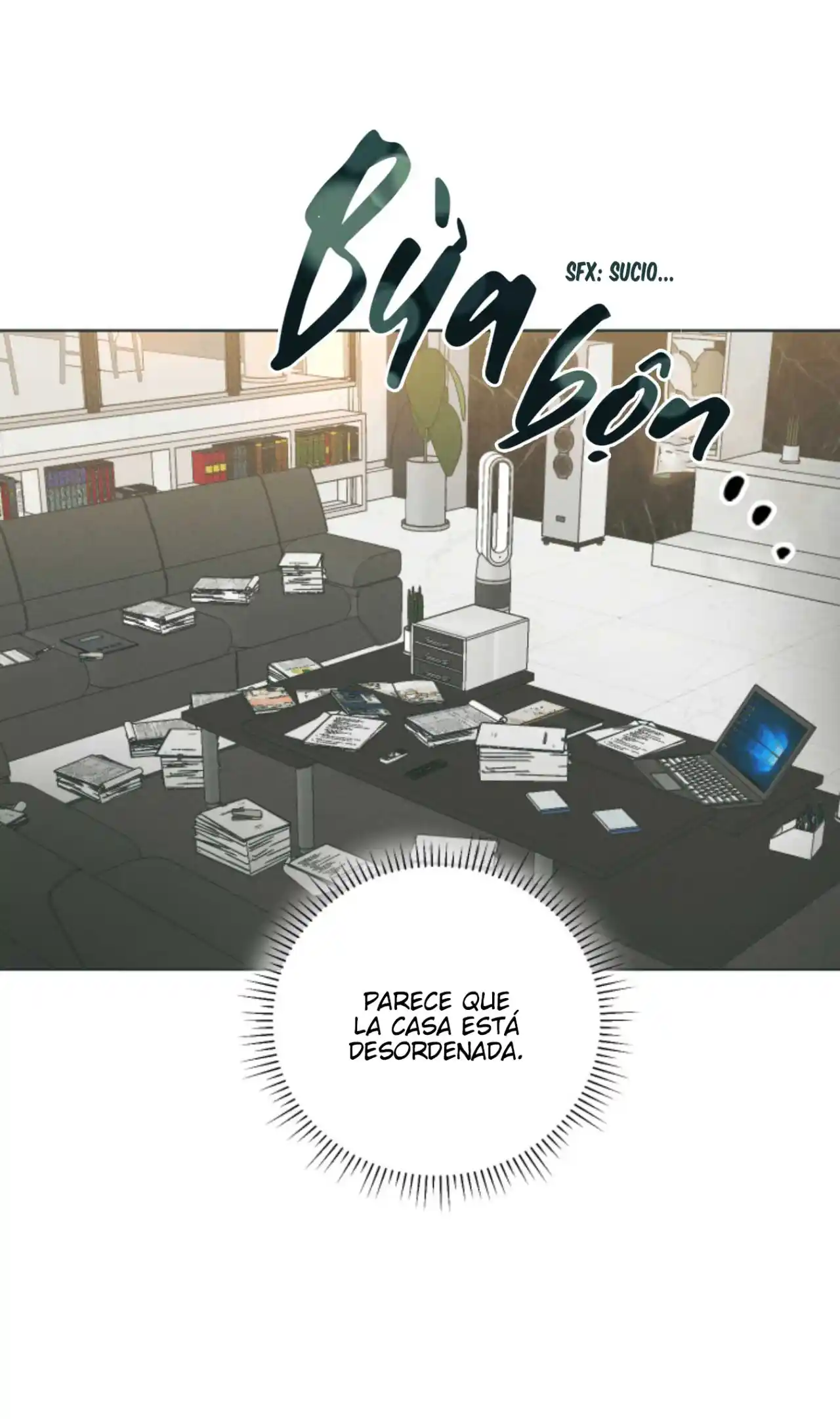PAYBACK capítulo 35, página 16