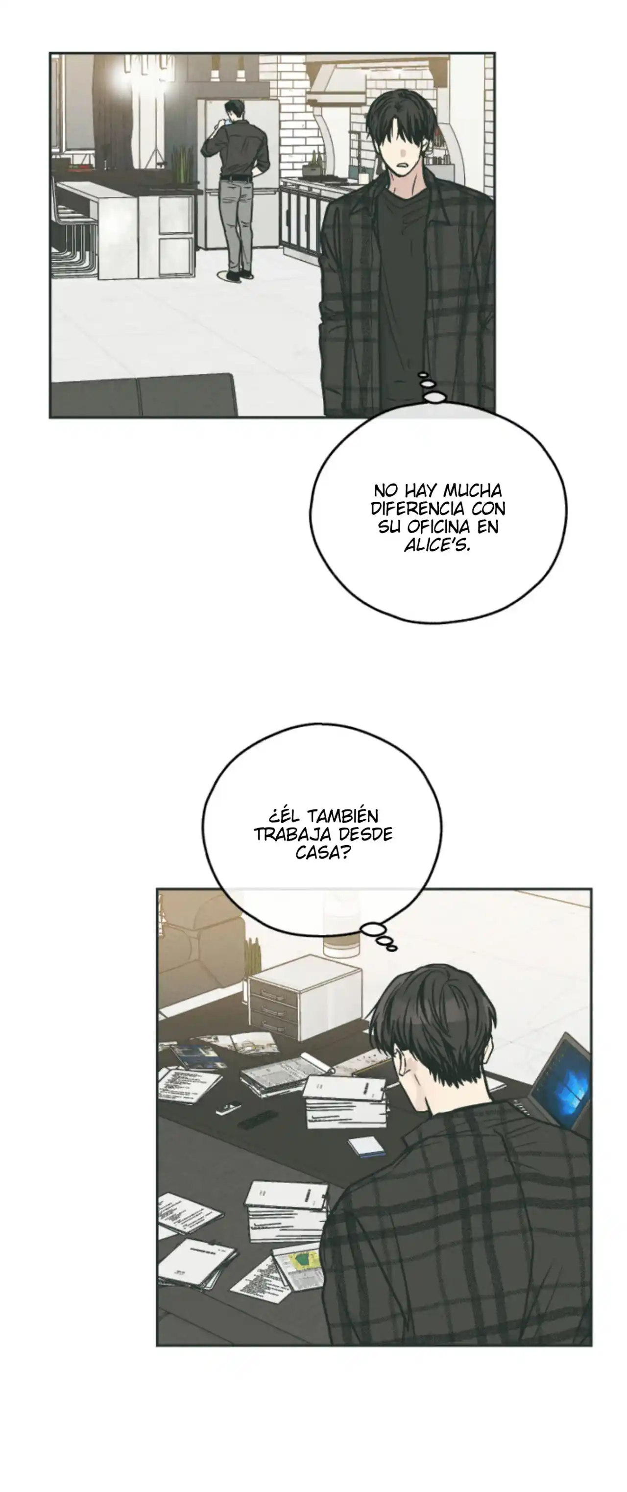 PAYBACK capítulo 35, página 17