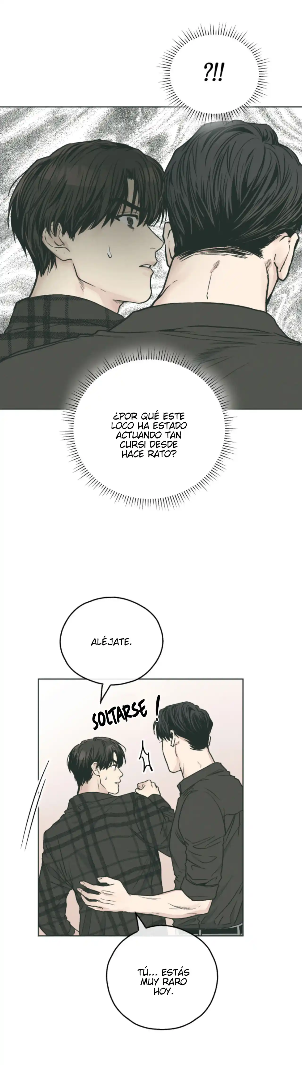 PAYBACK capítulo 35, página 19