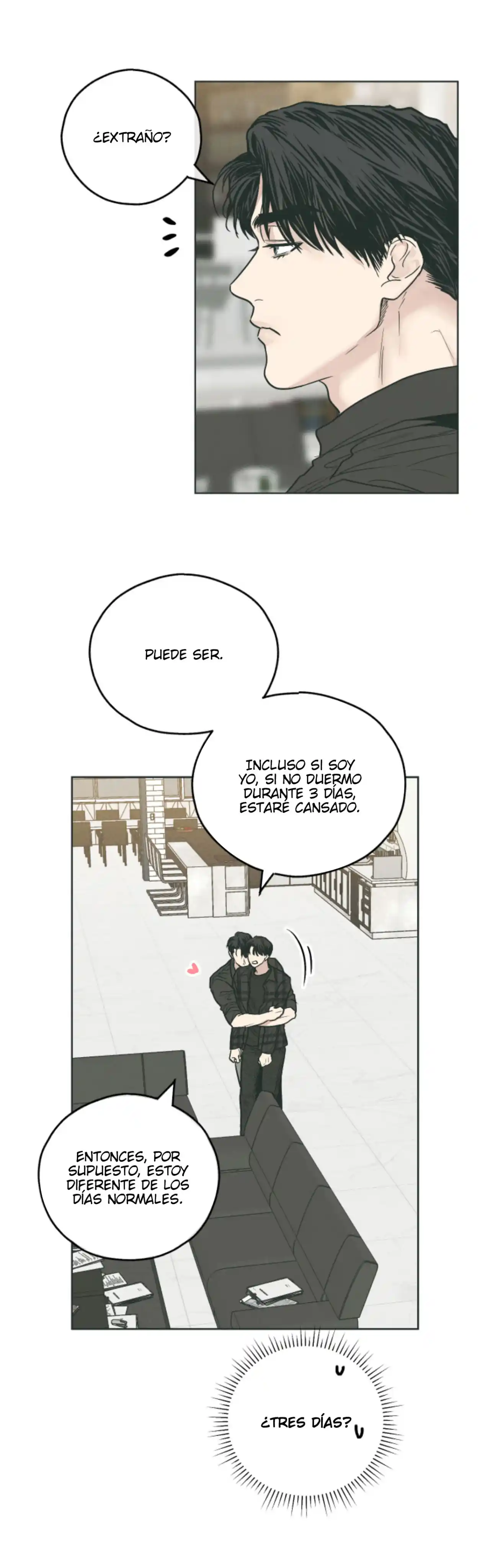 PAYBACK capítulo 35, página 20
