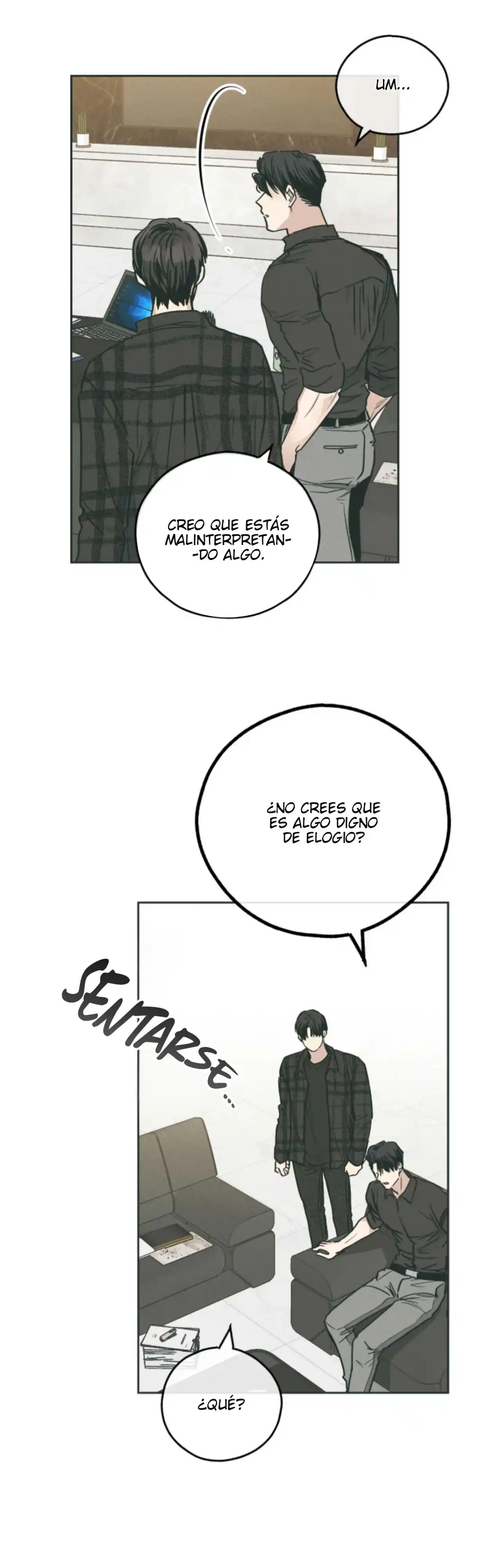 PAYBACK capítulo 35, página 25
